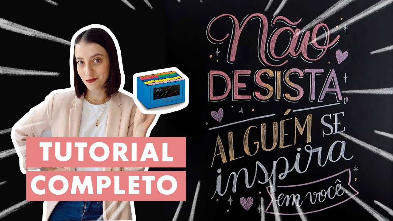 LETTERING NA LOUSA | Marina Viabone
