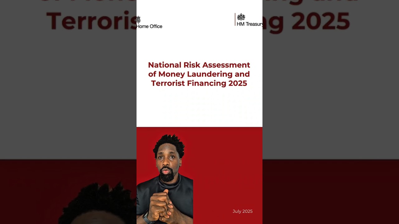 UK National Risk Assessment - Introduction