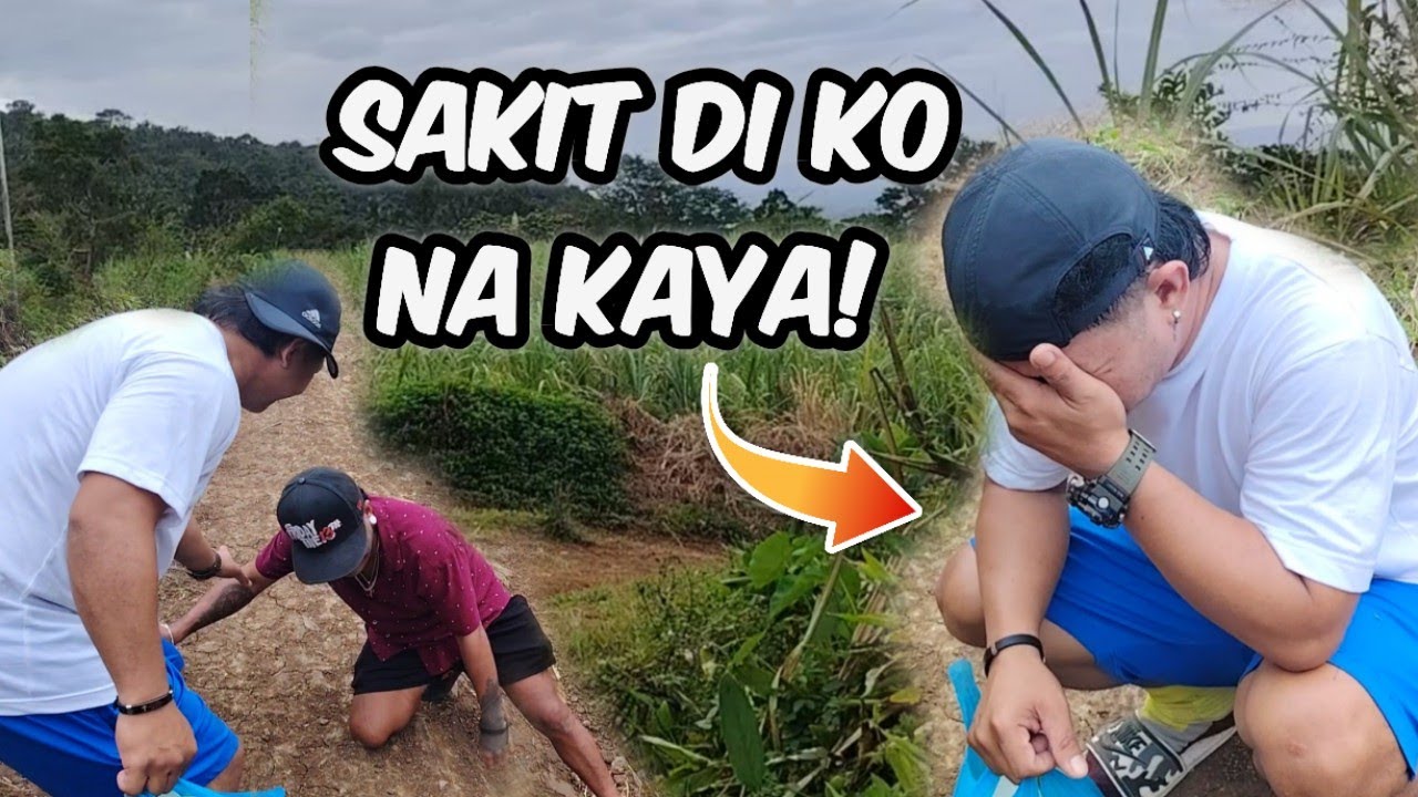 ATO UMIYAK SA LIKOD NG MASASAYANG MUKA MAY DINARAMDAM