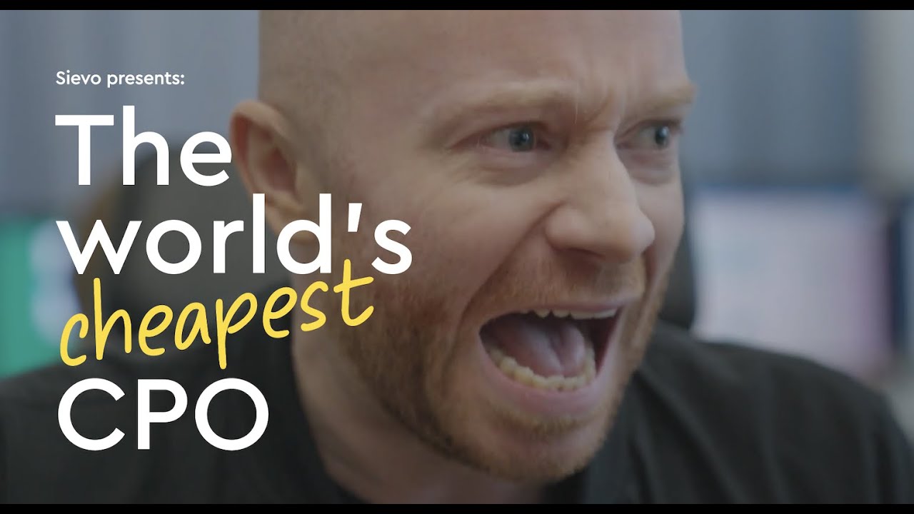 The World's Cheapest CPO