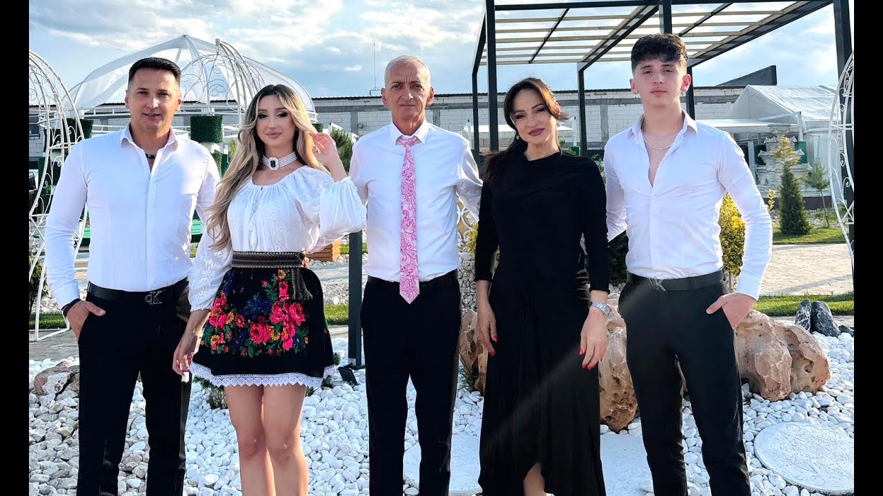 Colaj Hora Mare Nunta Andreea si Daniel - Denisa Dumitrache si Trupa Modern Style Pitesti