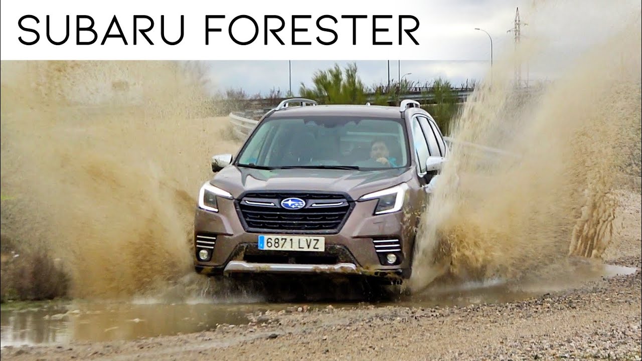 SUBARU FORESTER 2022 / Review + Test Off Road / #LoadingCars