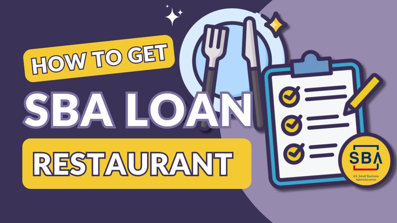 How to get an SBA Loan for Your Restaurant: A Step-by-Step Guide (Downloadable Checklist Included)