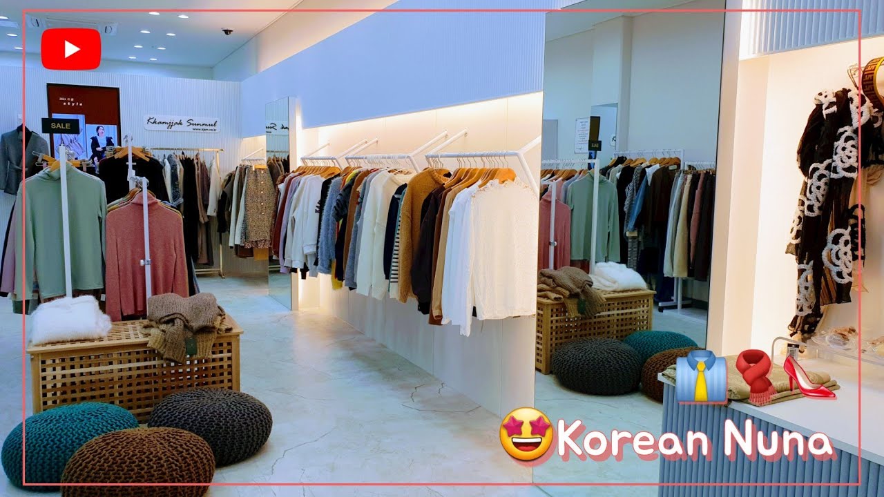 🏪🧣👚Давайте делать покупки в круглосуточном магазине беспилотной одежды, где нет сотрудников.