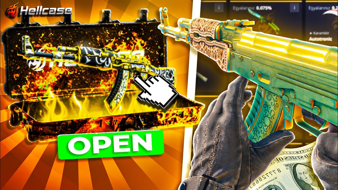 FN JAGUAR STATTRAK | Hellcase Promo Code 2026