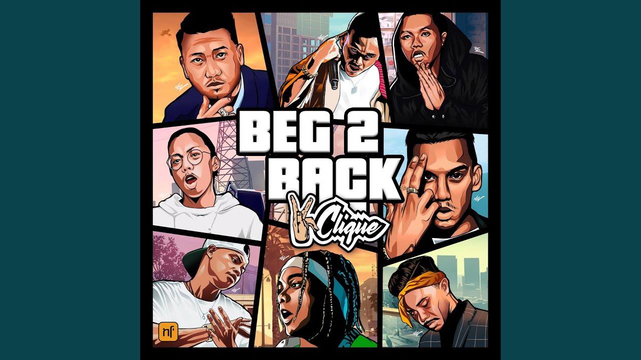 Beg 2 Back