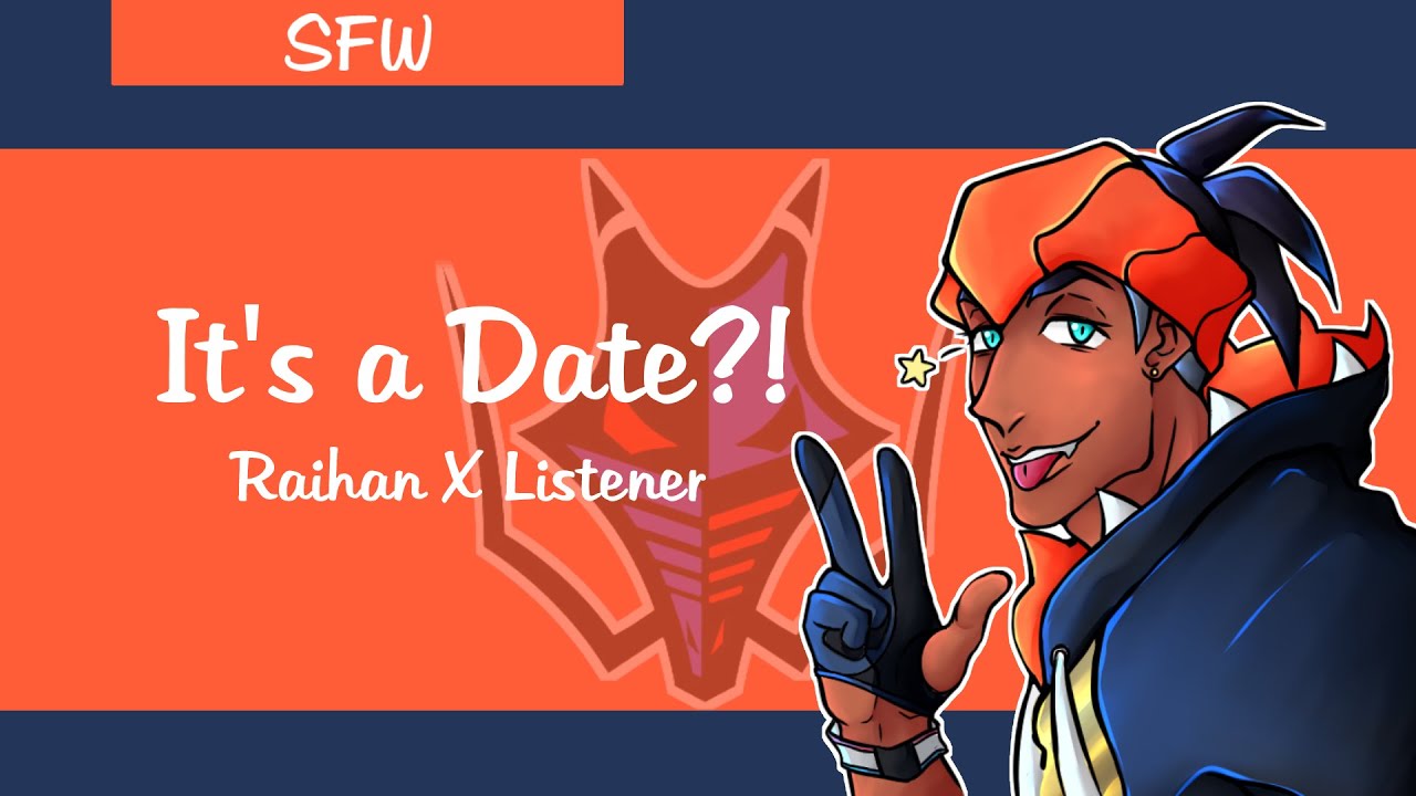 ~Pokemon Sword & Shield: Raihan X Listener: It's a Date?!~