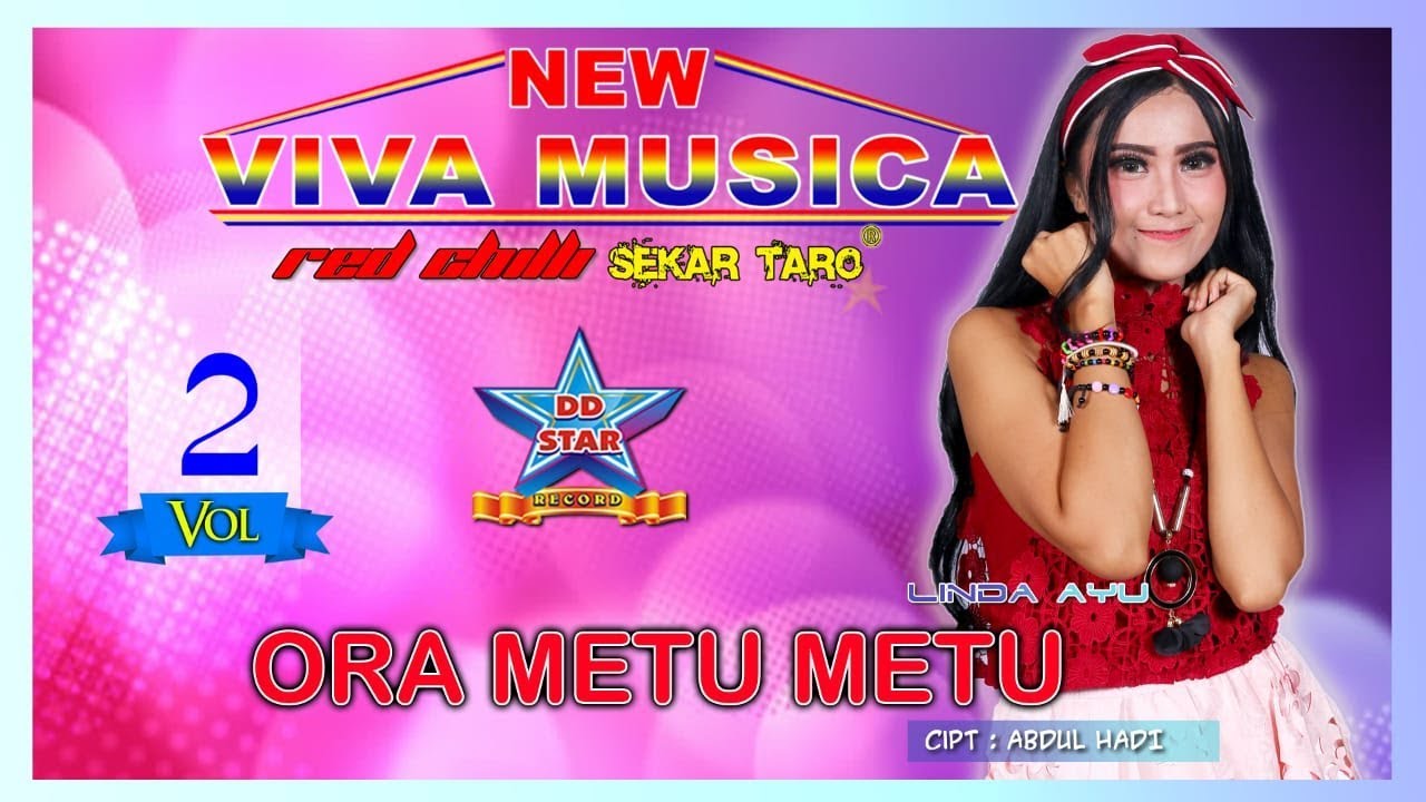Linda Ayu - Ora Metu Metu | Dangdut [OFFICIAL]