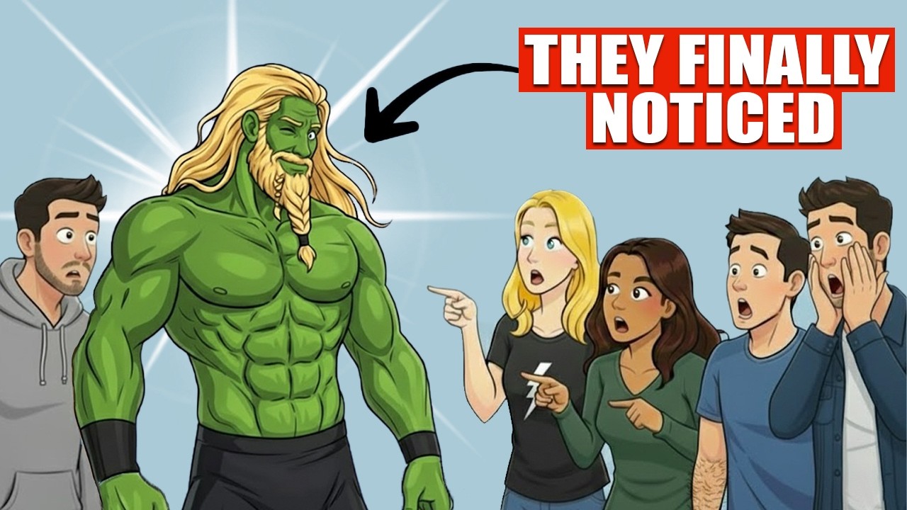 How to Build MUSCLE 3x Faster (Ultimate Guide)