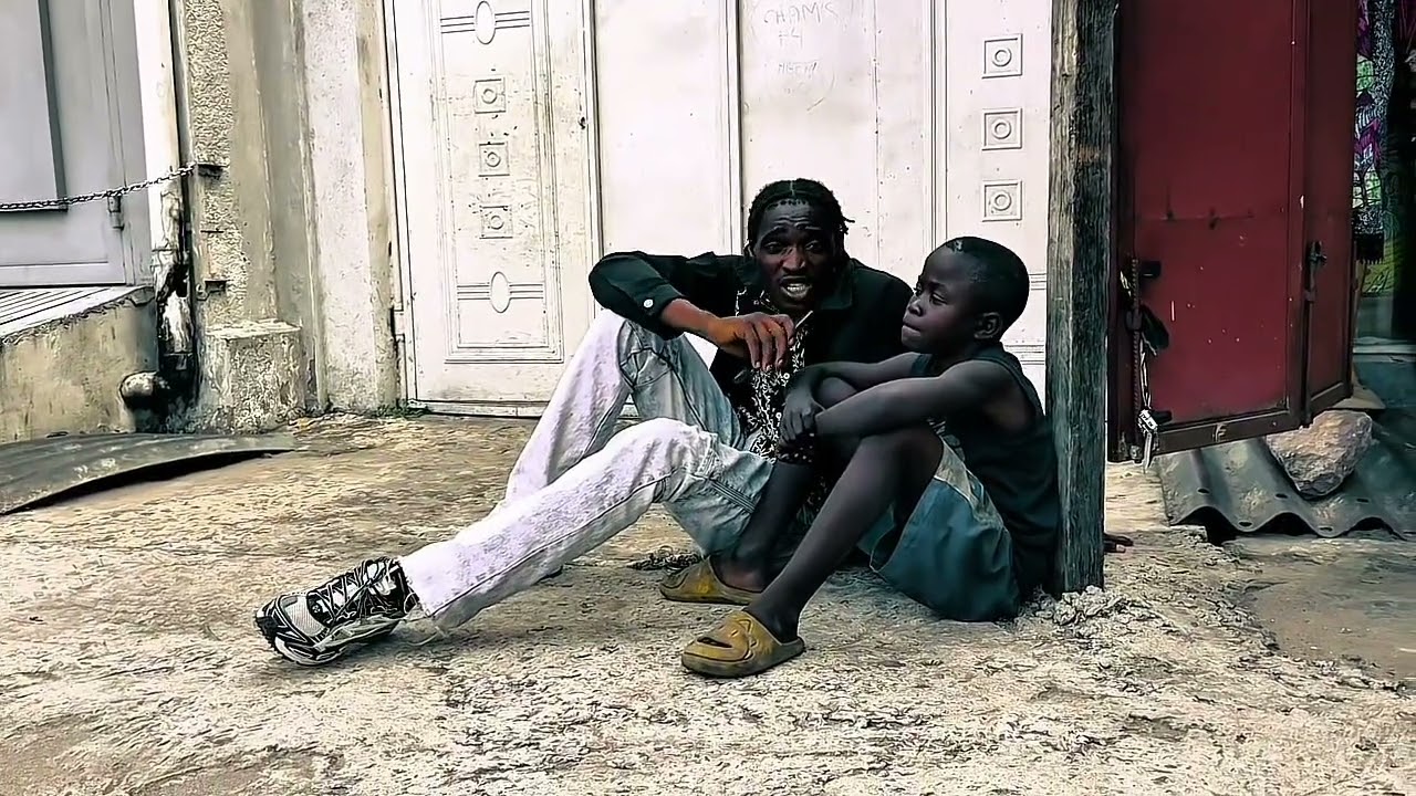 Seul à 11 ans : l'histoire d'un garçon(samuel) sans-abri après la perte de ses parents