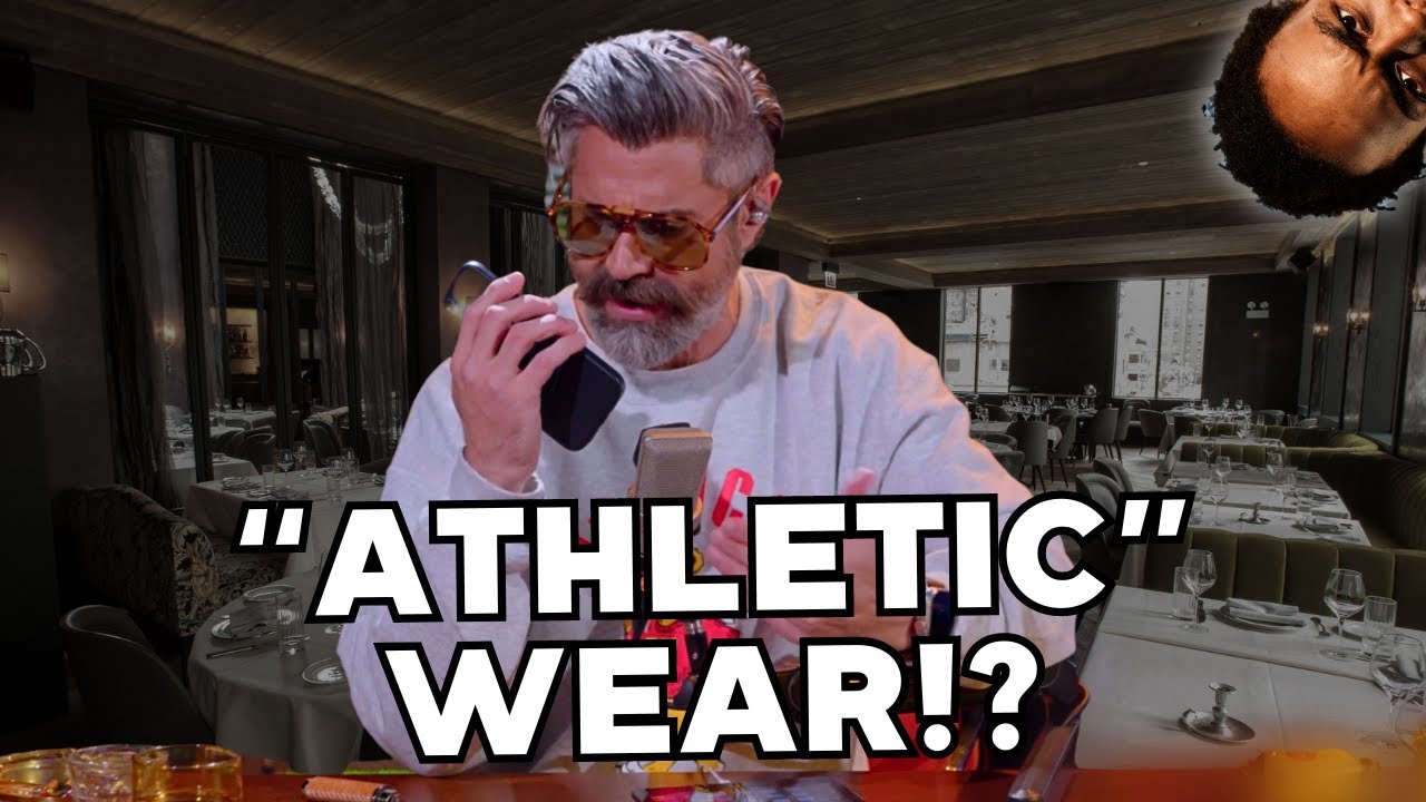 PRANK CALL: Athletic Wear Based Discrimination [REDBAR S20 EP28]
