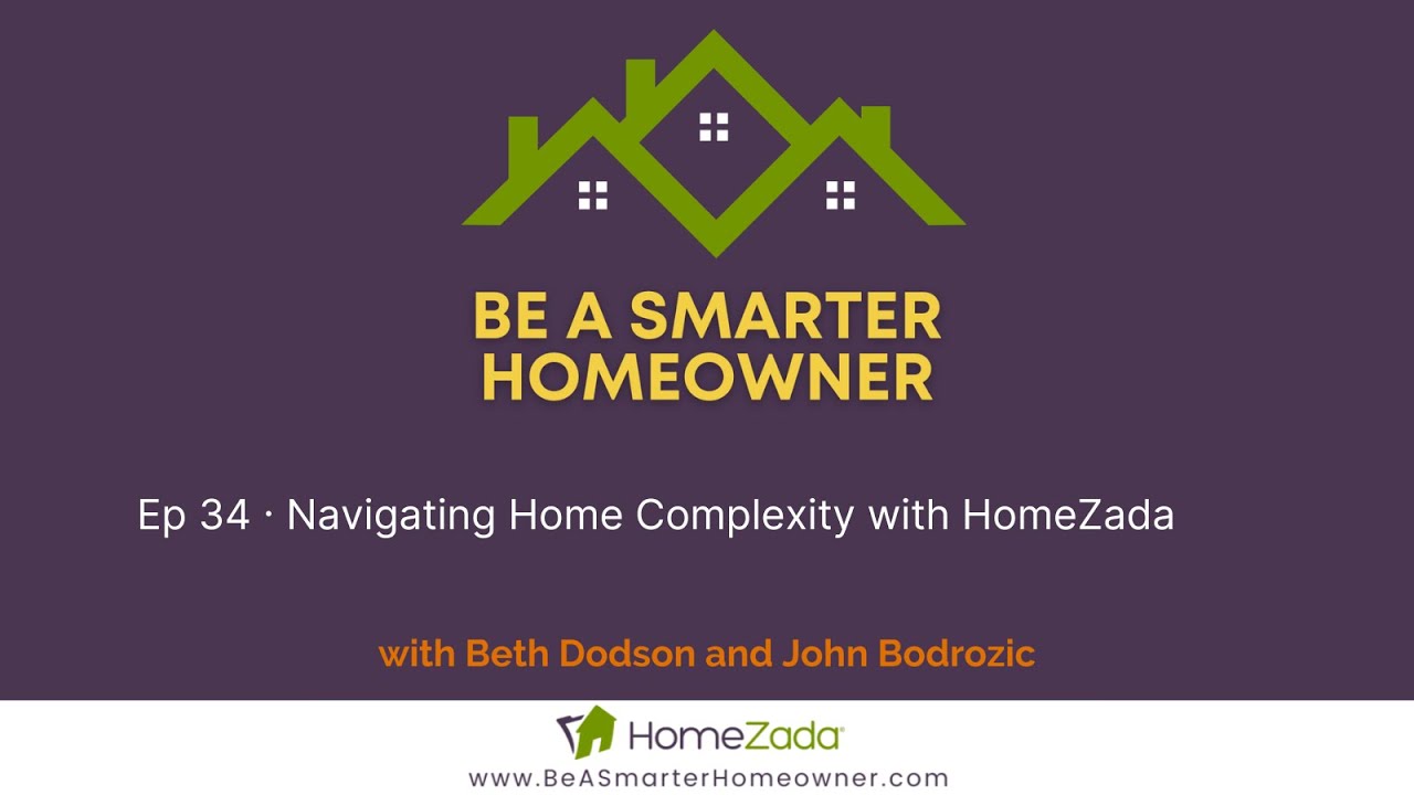 Ep 034 - All in One Digital Home Management vs Generic Tech