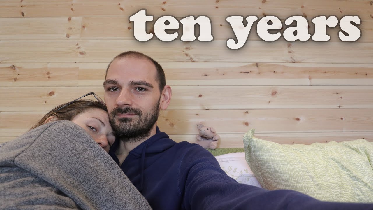 we have been married for 10 years