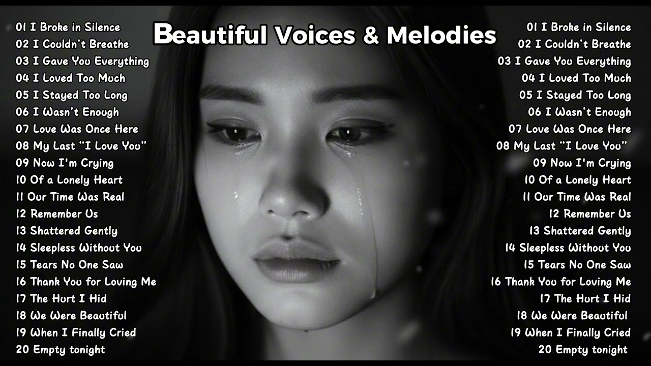 Chill Vibes Viral Relaxing Mix 💗🎧 Top Music Everyone&rsquo;s Searching For  ~ I Broke in Silence