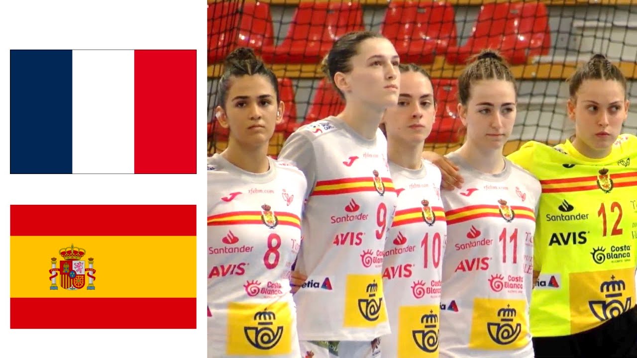 France vs Spain 🔥 HIGHLIGHTS 🔥 IHF Women's World Championship 2022