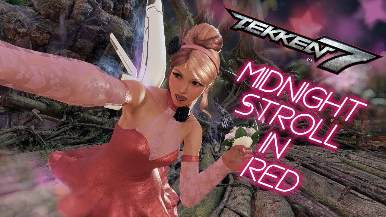 Tekken 7 Alisa Gameplay 2024