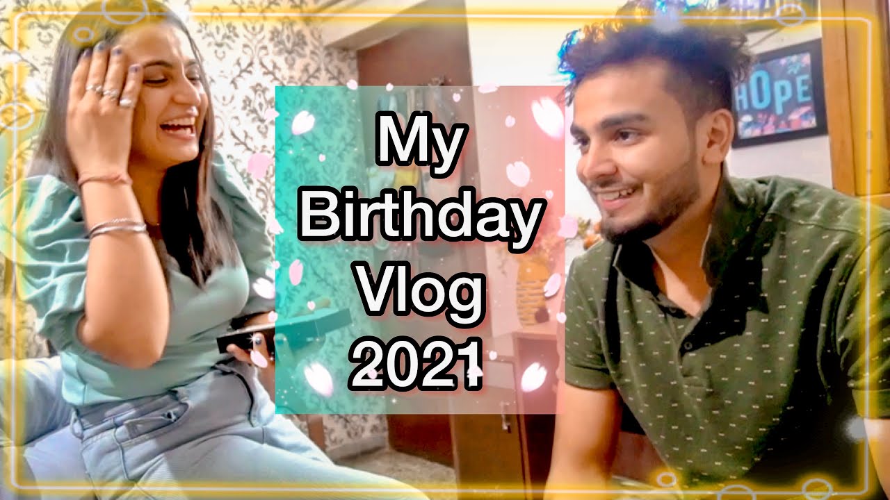 2021 BIRTHDAY - Kirti Mehra
