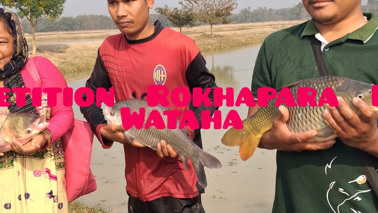 Chikki competition Rokhapara Da.al Natok Wataha 