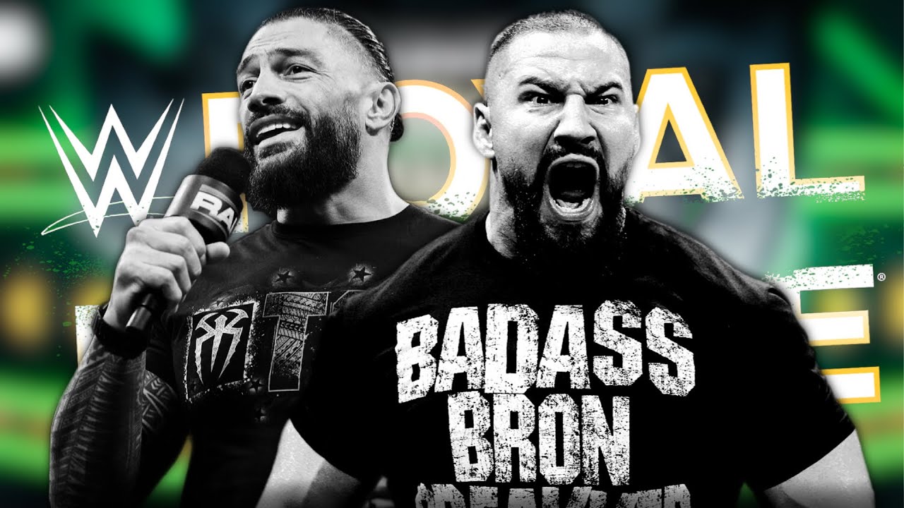 What To Expect at WWE Royal Rumble 2026