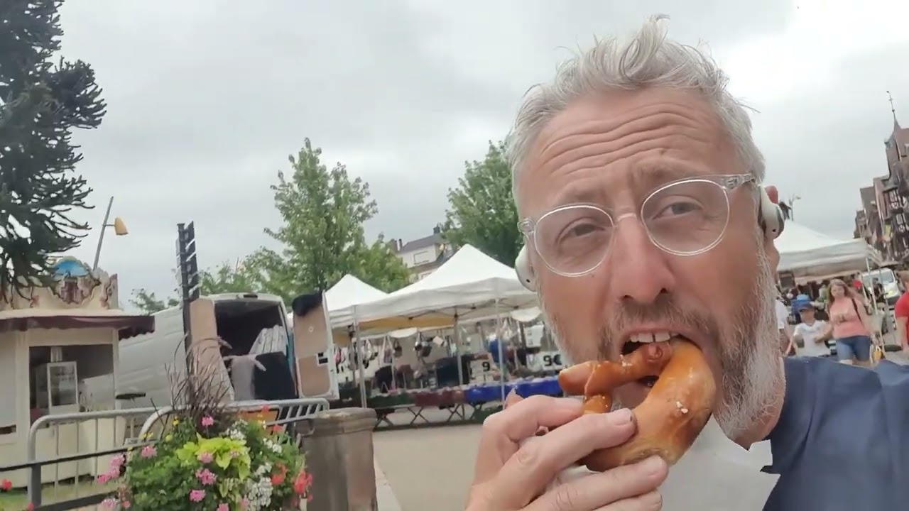 Un Tour de France à vélo...2025