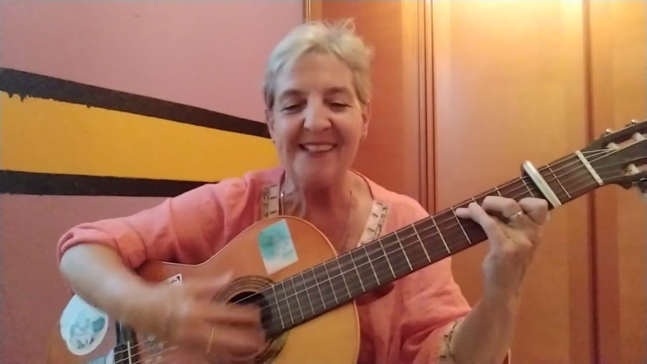 Bendecid la Familia (guitarra) Tutorial al final