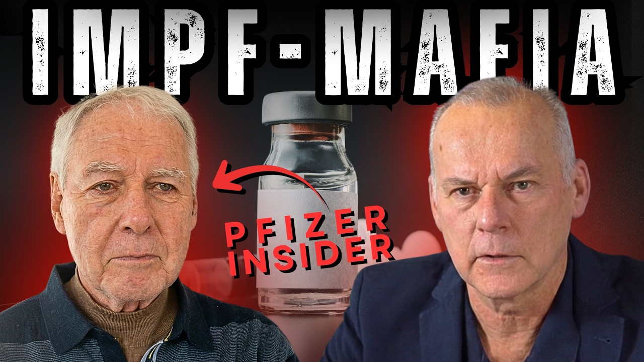 Pfizer-Cheftoxikologe bricht sein Schweigen: 