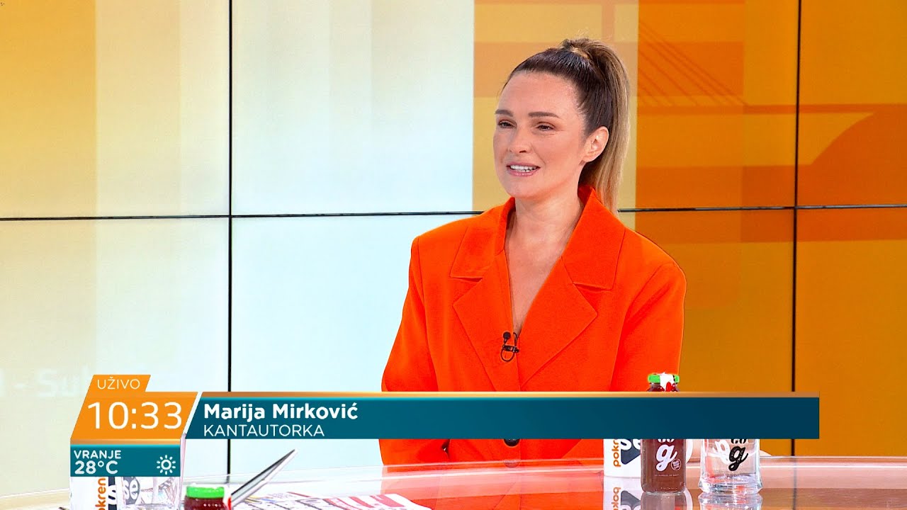 Marija Mirković Makica: 