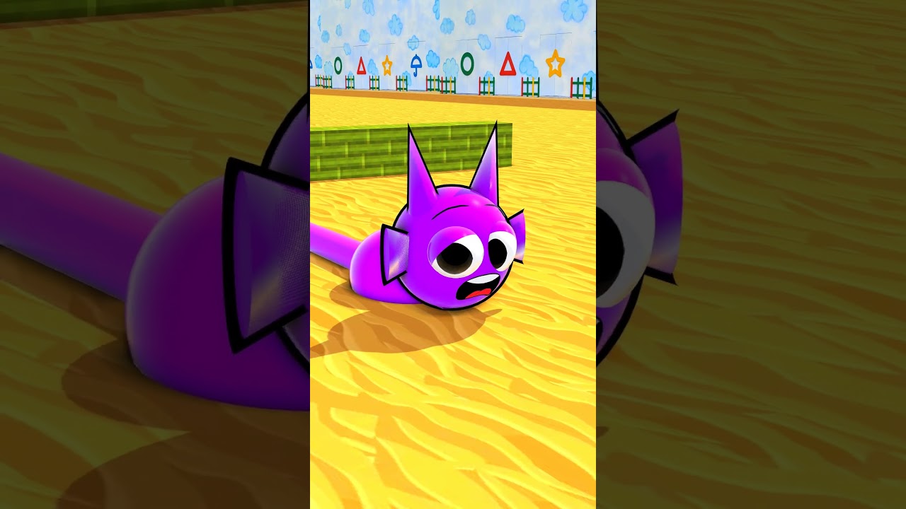 Incredibox Sprunki FAT and DIET Squid Game with PINKI vs DURPLE with WOOD