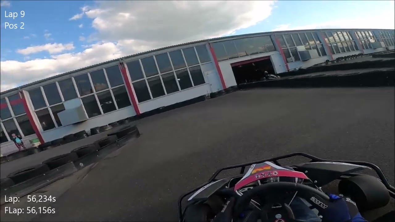 Kartcenter Landau | Monatsrennen Mai 2022 | Gruppe 2
