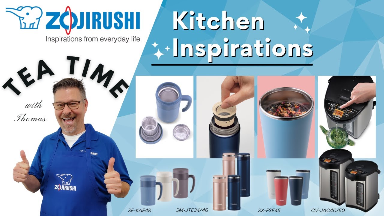 Kitchen Inspirations with Thomas: Tea Time