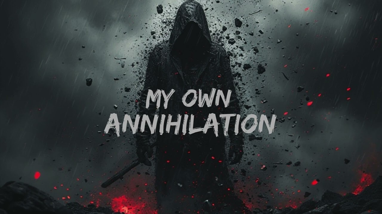 Shiv - My Own Annihilation (Official Music) Epic Rock