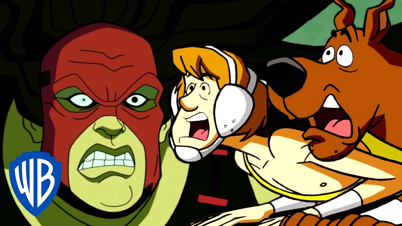 Scooby-Doo! en Français | Shaggy et Scooby contre Kane! | WB Kids