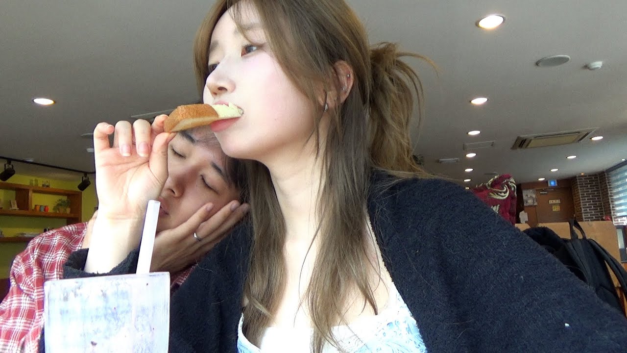 빈티지 캠코더로 기록한 y2k 브이로그