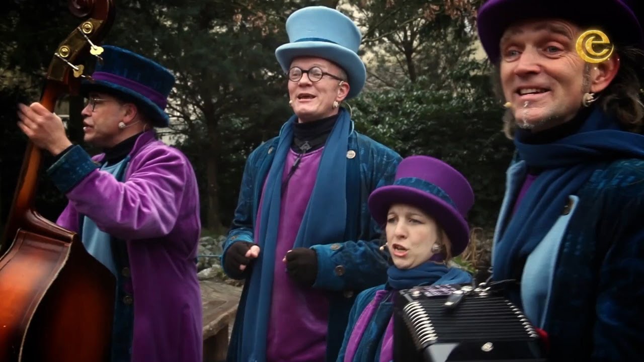 Hout hakken - Efteling Muzikanten - Efteling