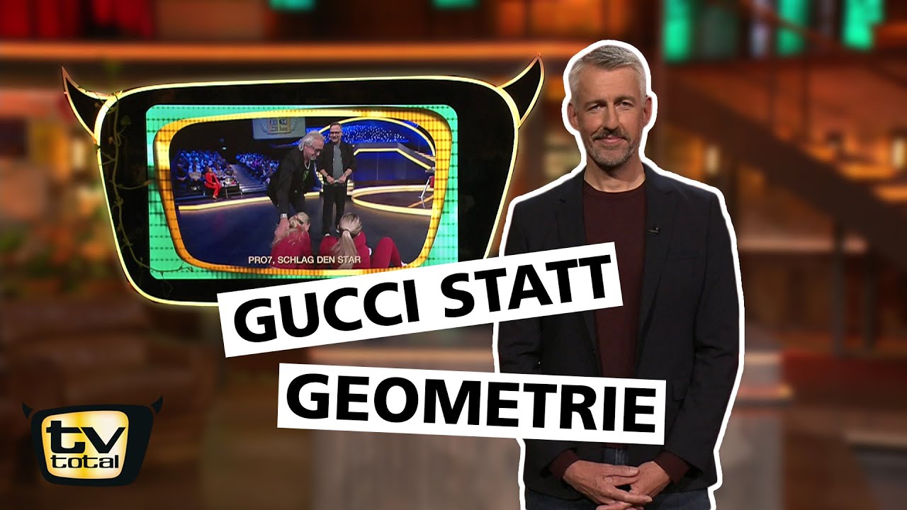 Kleine Geissens ganz groß | TV total