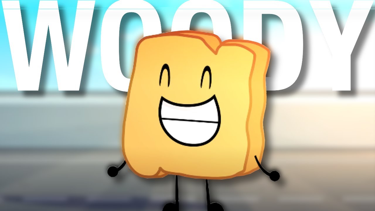 They Brought WOODY BACK