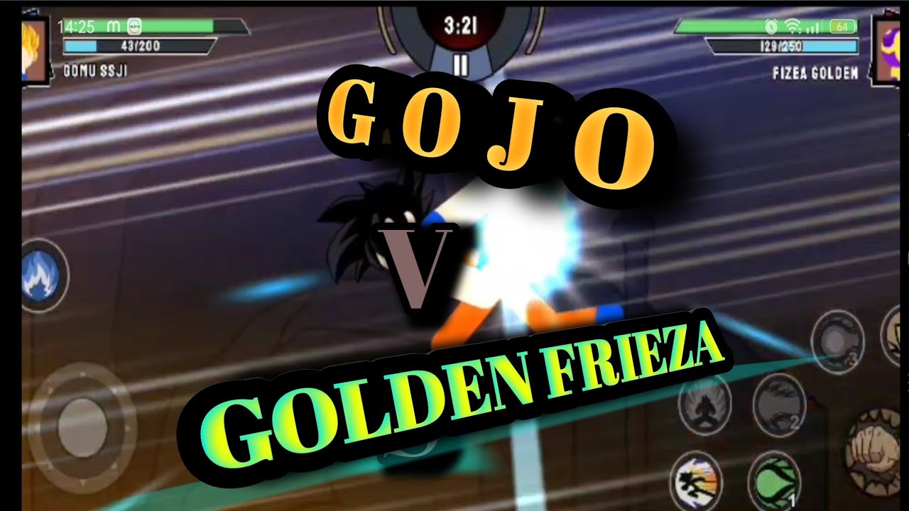 Goku Vs Frieza Fight . Goku And Gojo