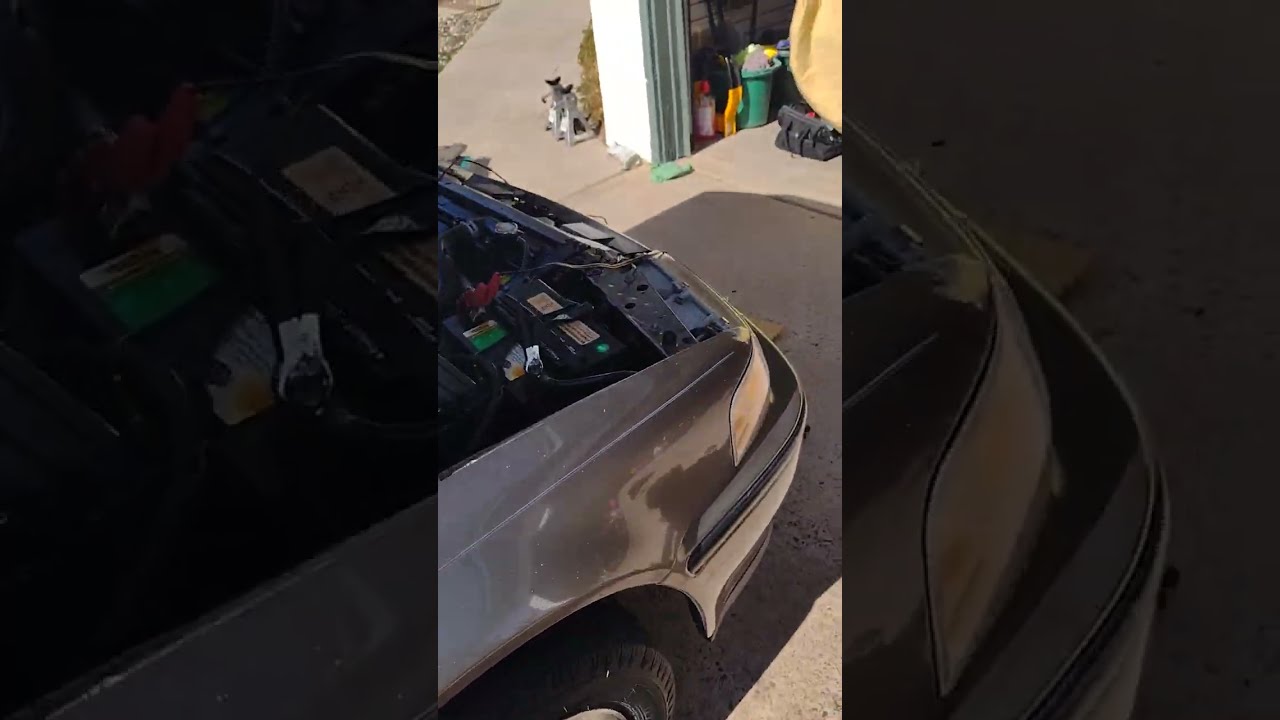1993 Honda Accord Ignition Timing set Procedure