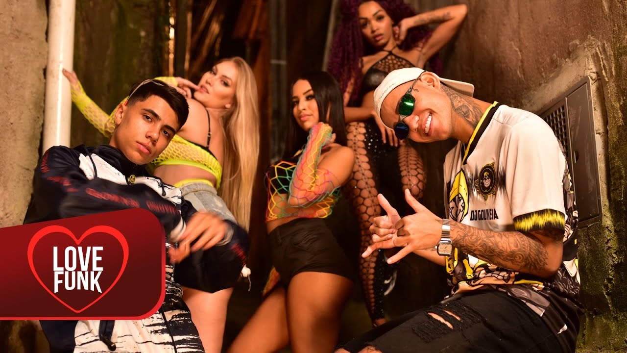 GAGA SAFADA - L12 feat DJ Gouveia (Love Funk) Funk Tik Tok