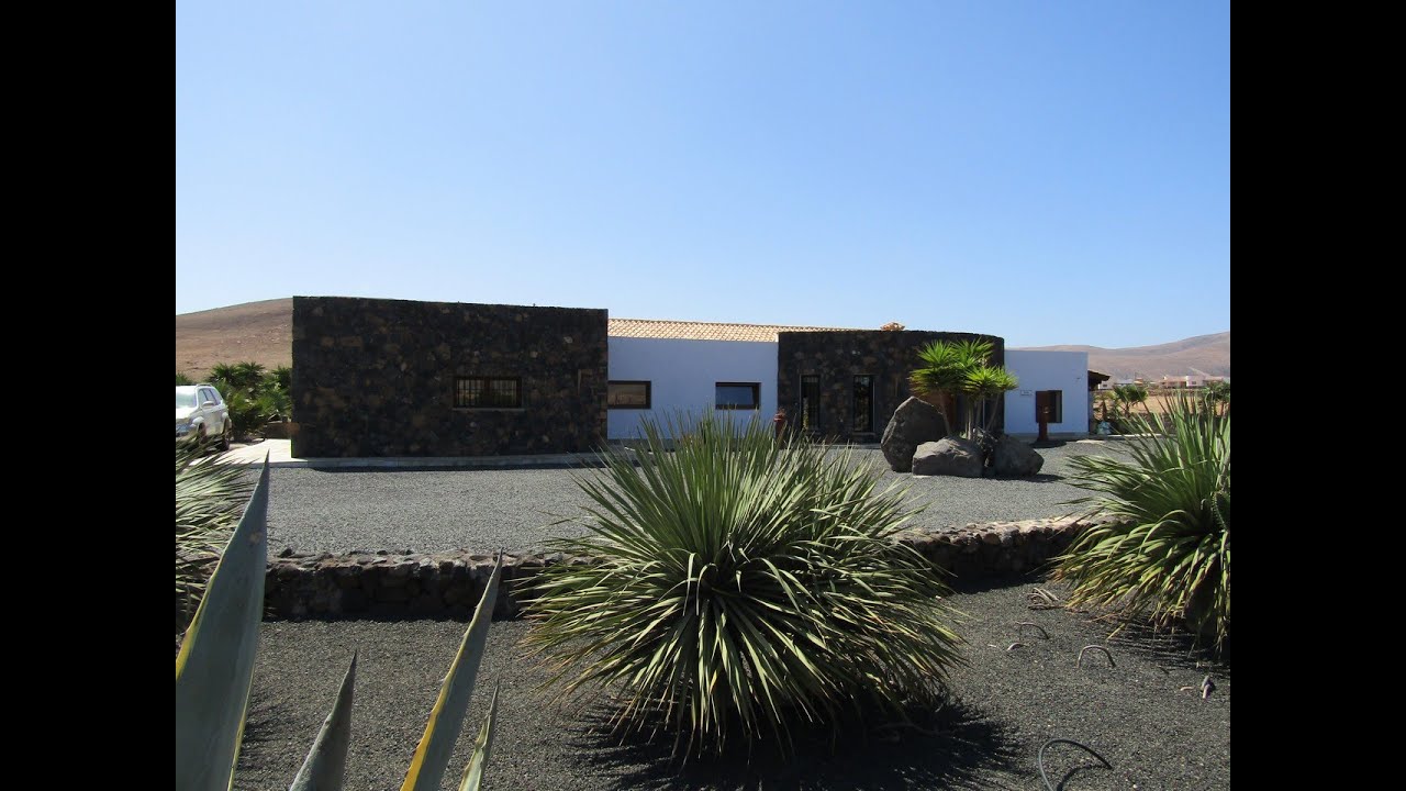 Villa, Caldereta, Fuerteventura – Property 632 - For Sale