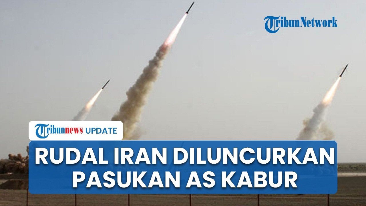 Rangkuman AS-Iran: IRGC Tembakkan Rudal Sayyad-3G, Iran Ambil Alih Hizbullah,  Tentara AS Kabur