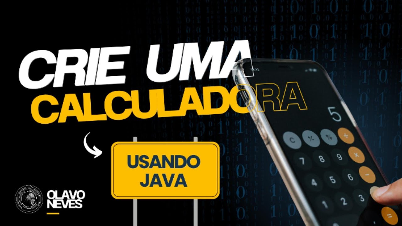 Criando uma Calculadora com Java (Passo a Passo para Iniciantes) 🧮