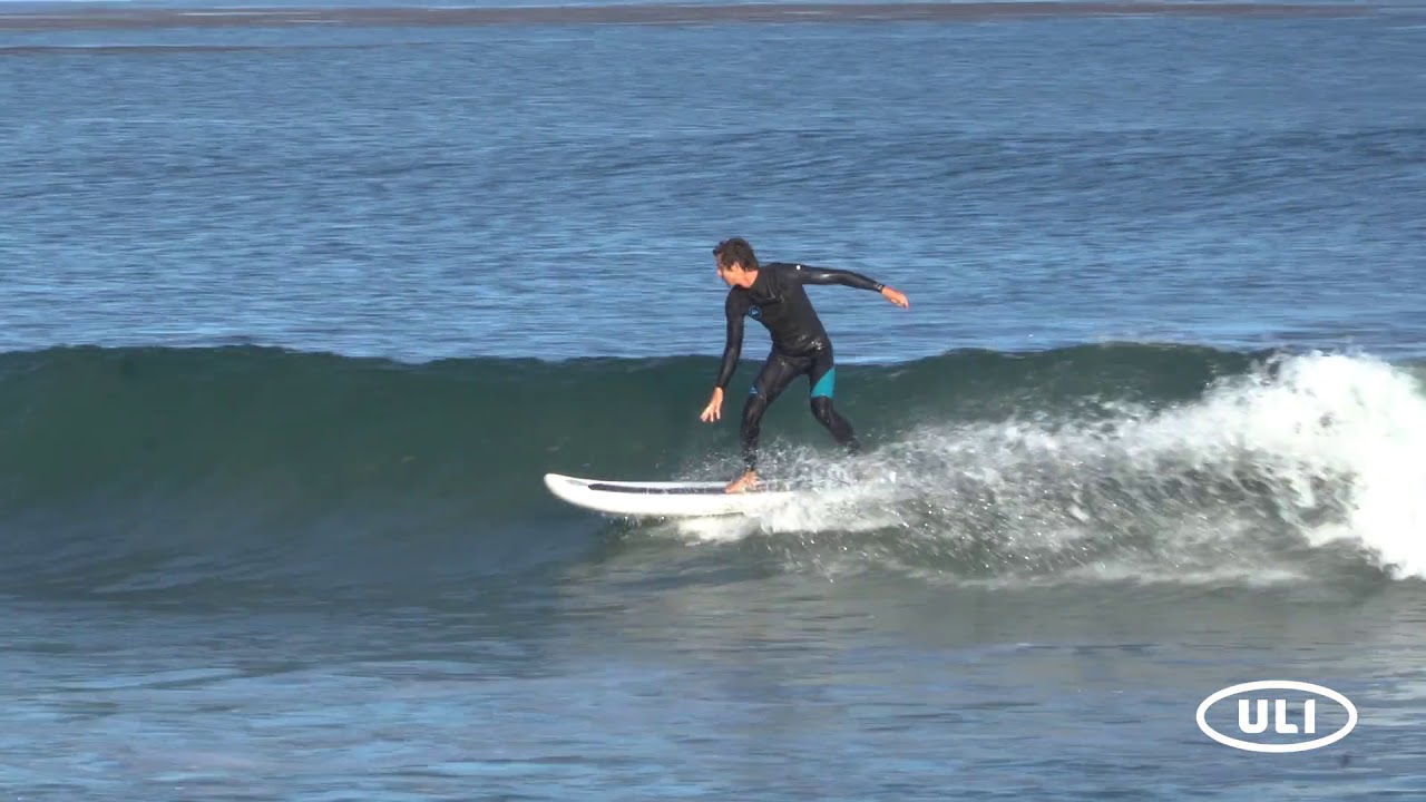 ULI Inflatable Surfboards