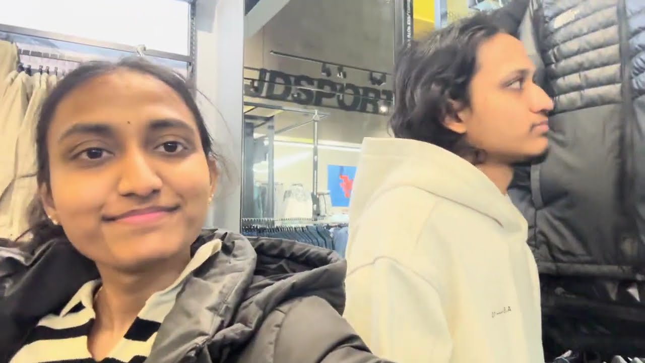 SHOPPING VLOG -2| NEWCASTLE | ELDON SQUARE | Tricks for saving money #newcastle #familyvlog #telugu 