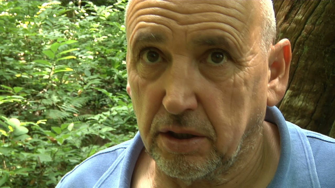 O Val das Mouras en el Courel con Suso Fernández