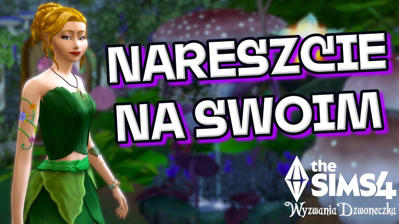 🧚‍♀️ Nareszcie na swoim! | Wyzwania Dzwoneczka #6