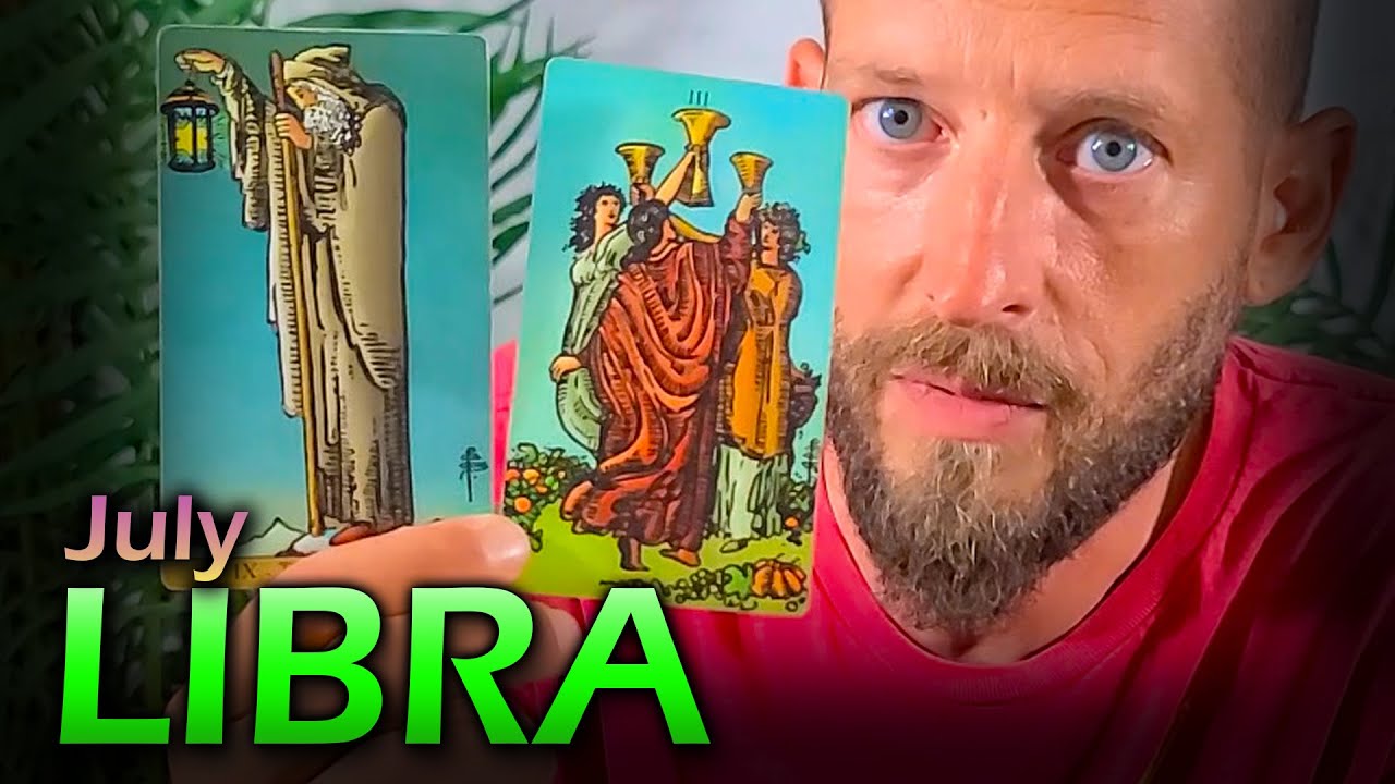 LIBRA July 2020 Love Reading - Soul Searching & Reuniting In Love...
