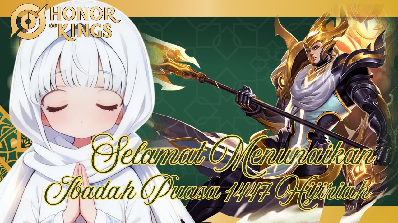 【HONOR OF KINGS】 MEMPERBAIKI REPUTASI . ASTAGA