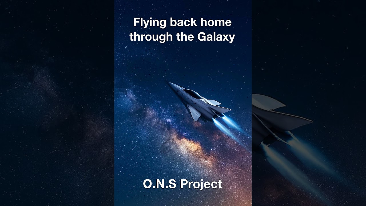 Flying back home - O.N.S Project