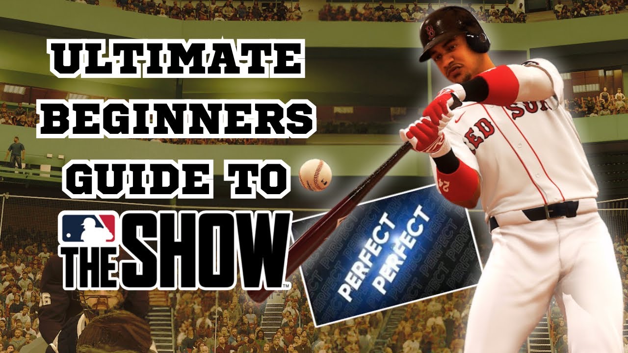 ПОЛНОЕ руководство для начинающих по MLB The Show 25!!!